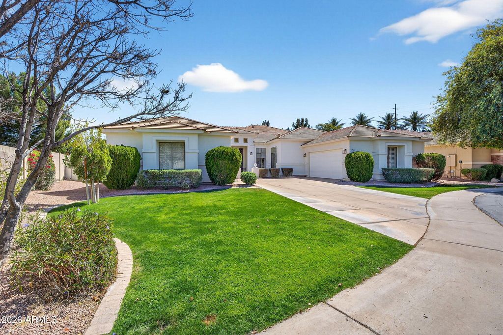 1961 S SANTA ANNA Drive, Chandler, AZ 85286 — photo 2
