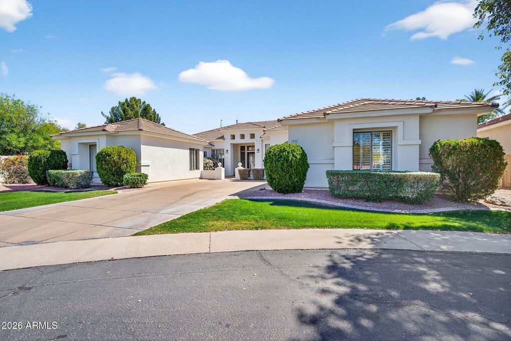 1961 S SANTA ANNA Drive, Chandler, AZ 85286 — photo 3