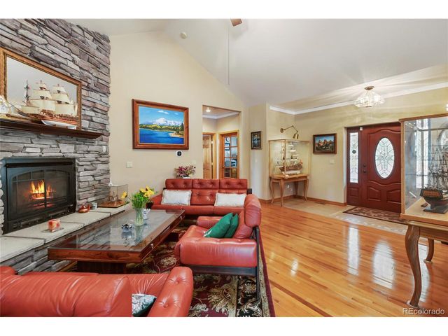 1530 Masters Dr, Woodland Park, CO 80863