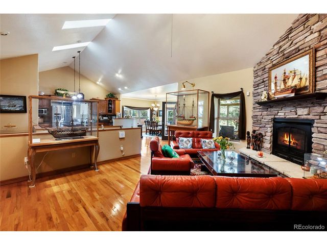 1530 Masters Dr, Woodland Park, CO 80863