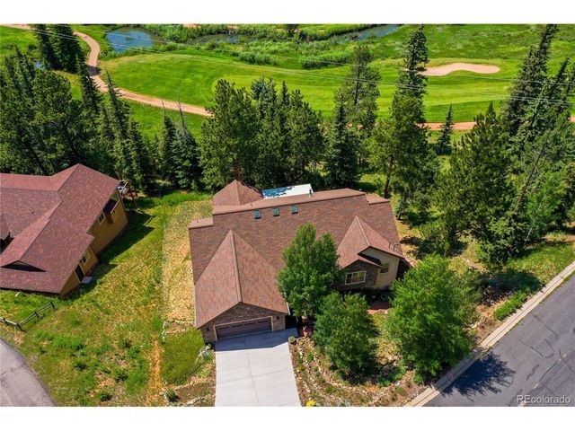 1530 Masters Dr, Woodland Park, CO 80863