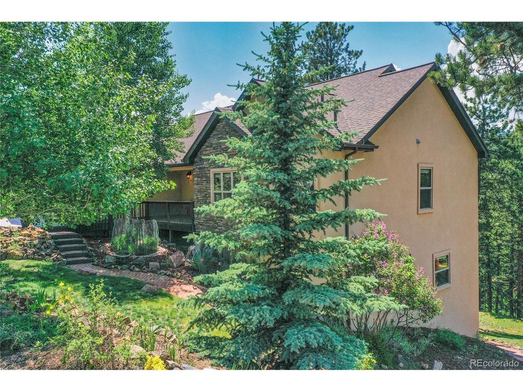 1530 Masters Dr, Woodland Park, CO 80863