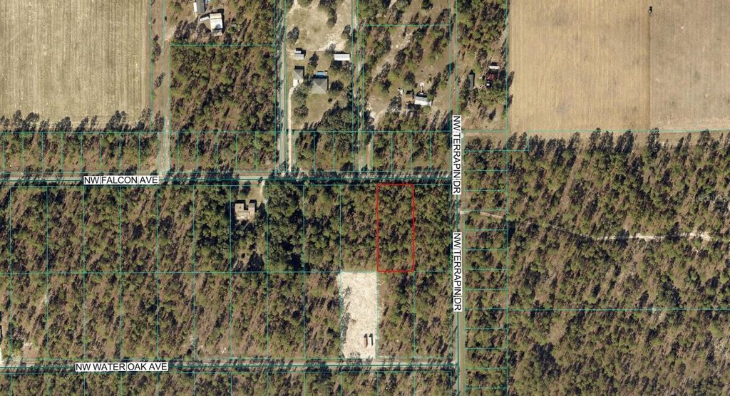 00 NW FALCON AVENUE, Dunnellon, FL 34431