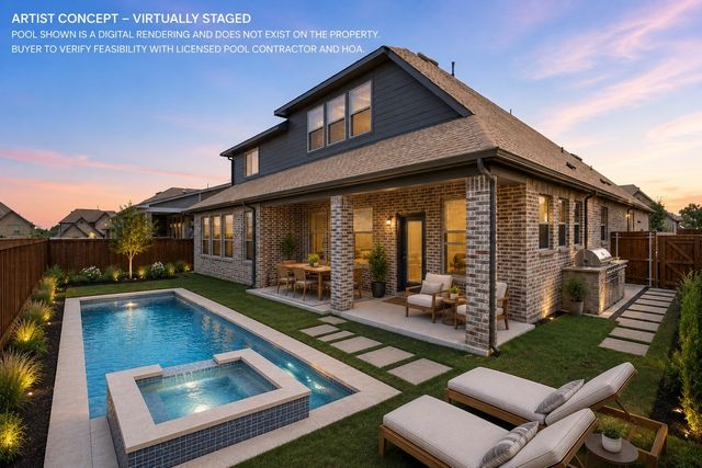 4304 Brookshire Court, Highland Village, TX 75077