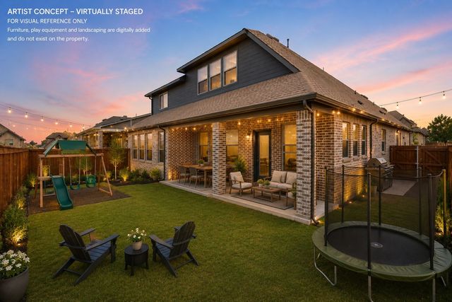 4304 Brookshire Court, Highland Village, TX 75077