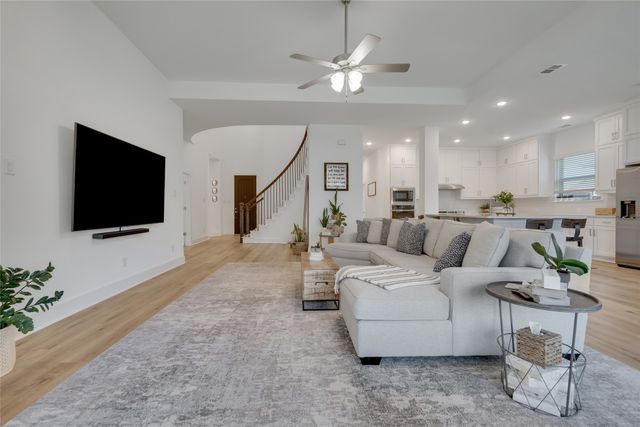 4304 Brookshire Court, Highland Village, TX 75077
