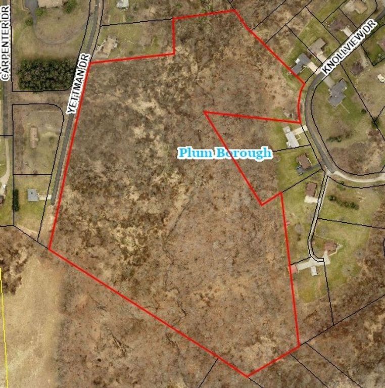 0 Yettman Dr, Plum Boro, PA 15239