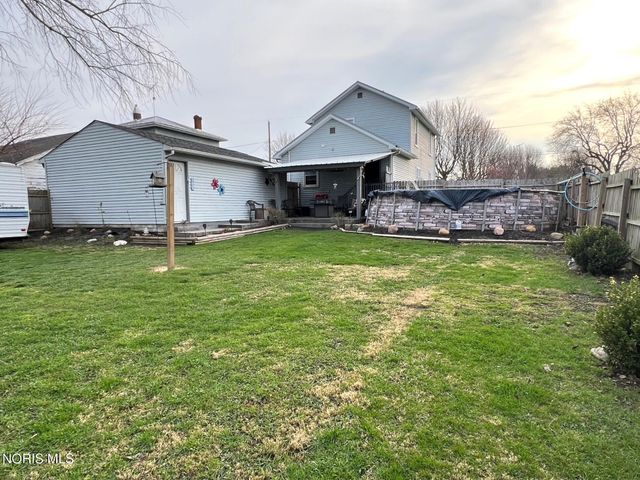 456 S Hazel Street, Upper Sandusky, OH 43351