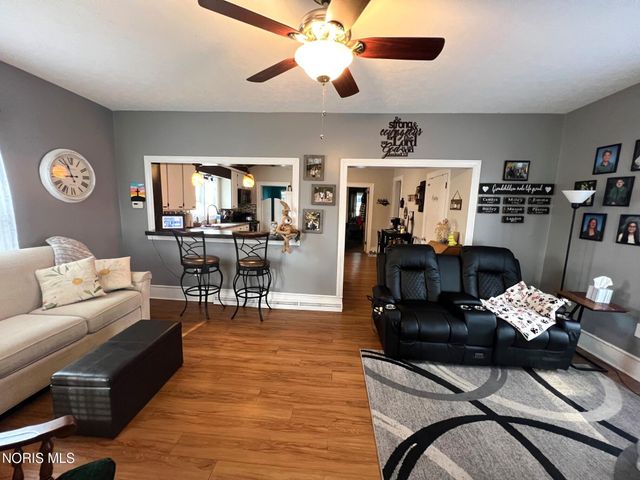 456 S Hazel Street, Upper Sandusky, OH 43351