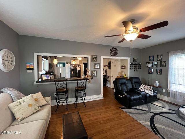 456 S Hazel Street, Upper Sandusky, OH 43351