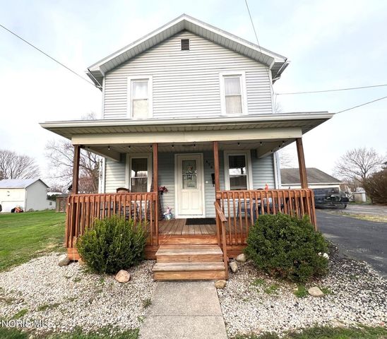 456 S Hazel Street, Upper Sandusky, OH 43351