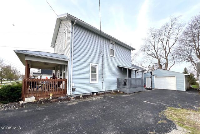 456 S Hazel Street, Upper Sandusky, OH 43351
