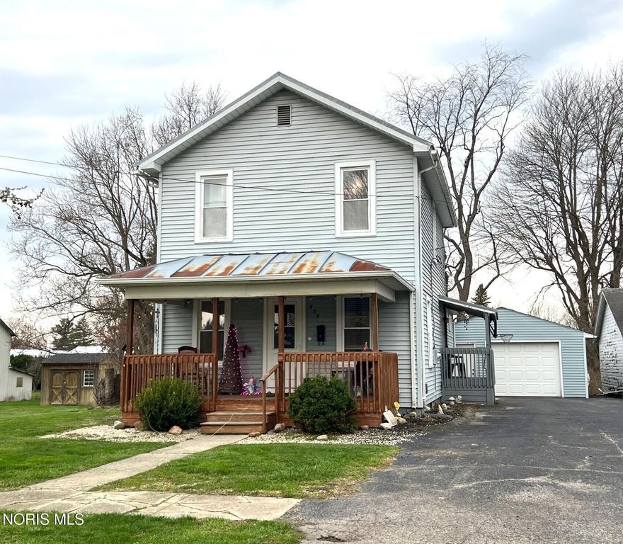 456 S Hazel Street, Upper Sandusky, OH 43351