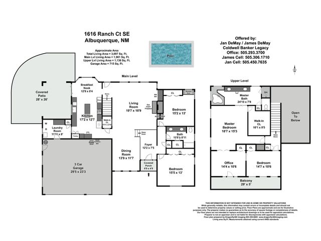 1616 Ranch Court SE, Albuquerque, NM 87123