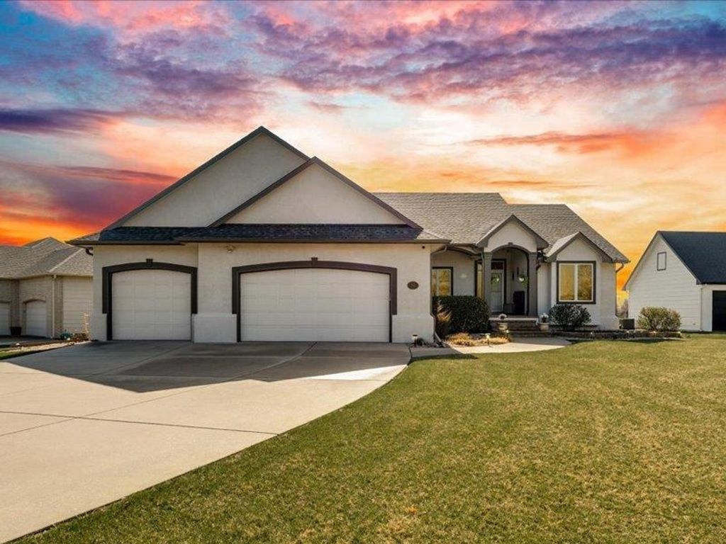 14313 W Onewood St, Wichita, KS 67235