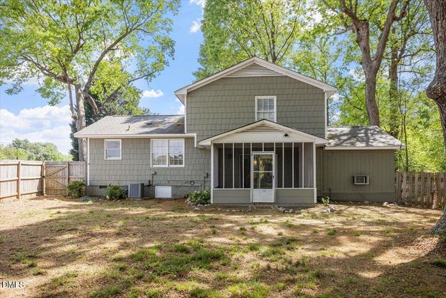 4217 Live Oak Road, Raleigh, NC 27604