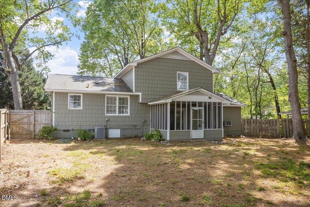 4217 Live Oak Road, Raleigh, NC 27604