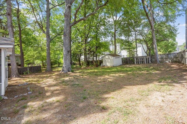 4217 Live Oak Road, Raleigh, NC 27604