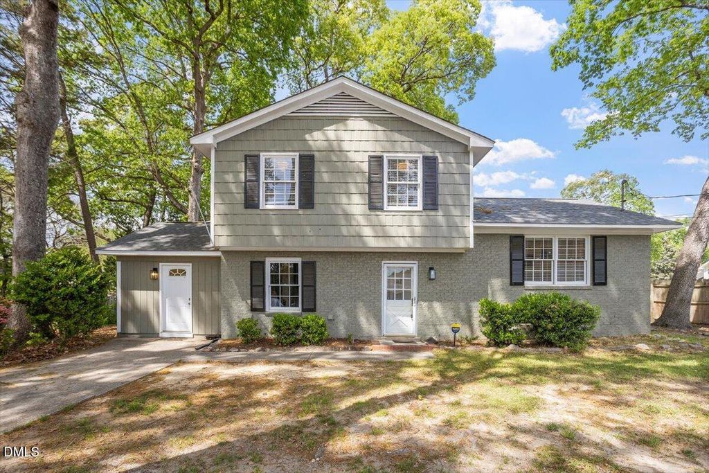 4217 Live Oak Road, Raleigh, NC 27604