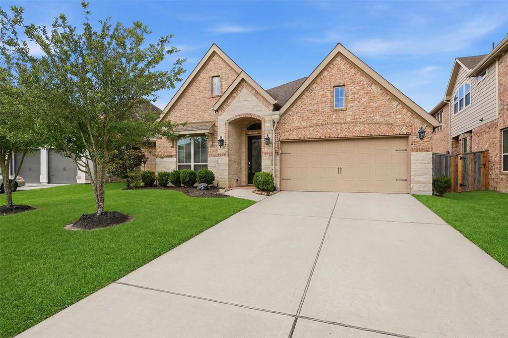 3318 Allendale Park Court, Houston, TX 77365