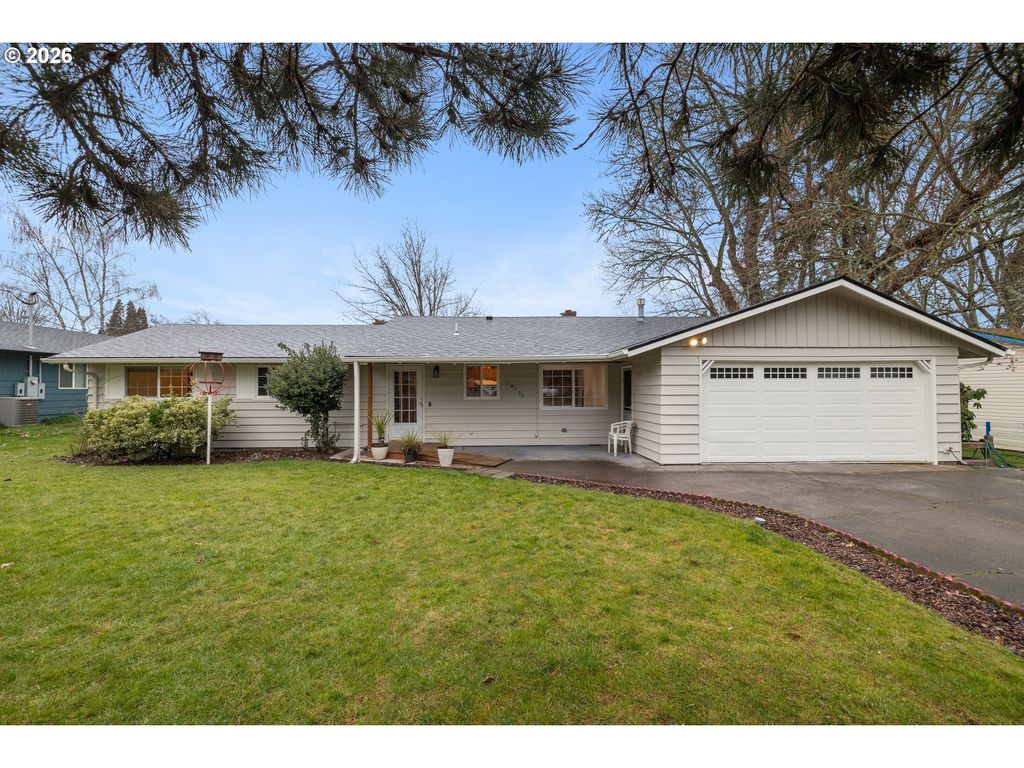 18735 Sw Rosa Rd, Beaverton, OR 97078