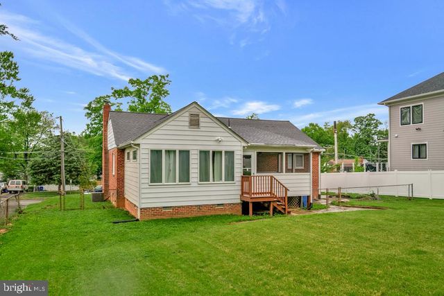 6114 VISTA DRIVE, Falls Church, VA 22041