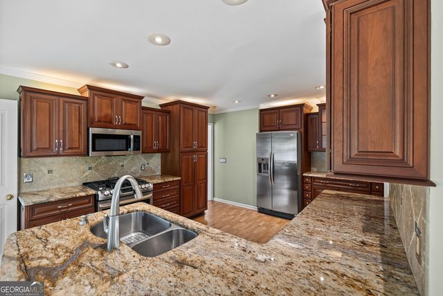 6023 Wyndham Woods Drive, Powder Springs, GA 30127