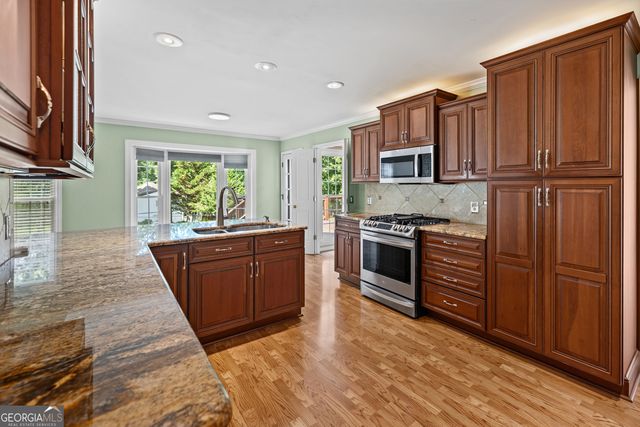 6023 Wyndham Woods Drive, Powder Springs, GA 30127