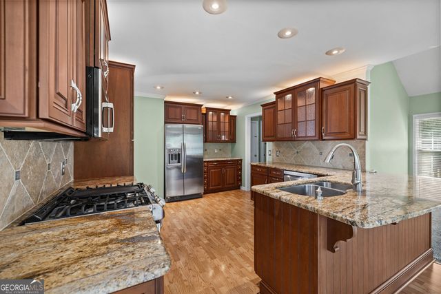 6023 Wyndham Woods Drive, Powder Springs, GA 30127