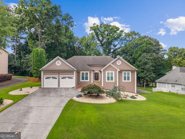 6023 Wyndham Woods Drive, Powder Springs, GA 30127