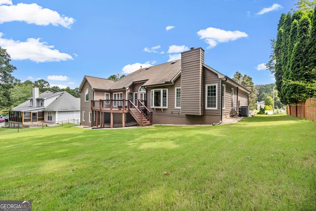 6023 Wyndham Woods Drive, Powder Springs, GA 30127