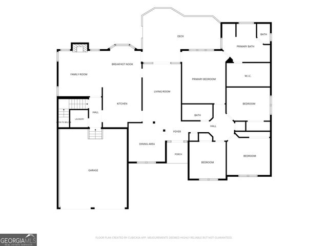 6023 Wyndham Woods Drive, Powder Springs, GA 30127