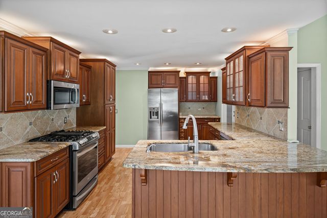 6023 Wyndham Woods Drive, Powder Springs, GA 30127