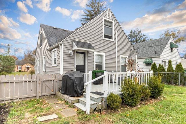 522 E Beechwold Boulevard, Columbus, OH 43214