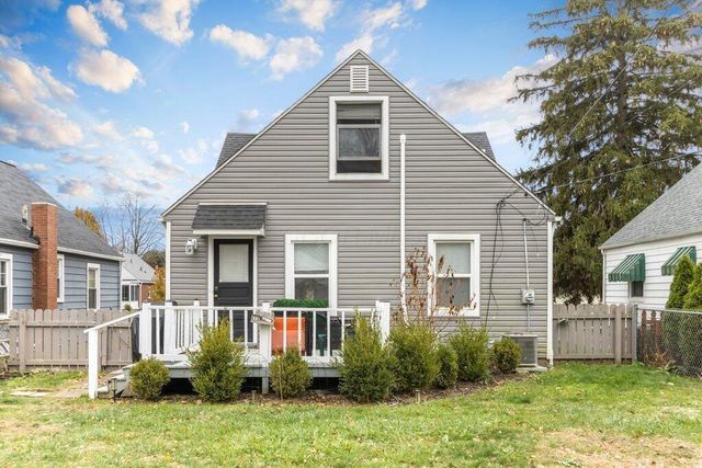 522 E Beechwold Boulevard, Columbus, OH 43214