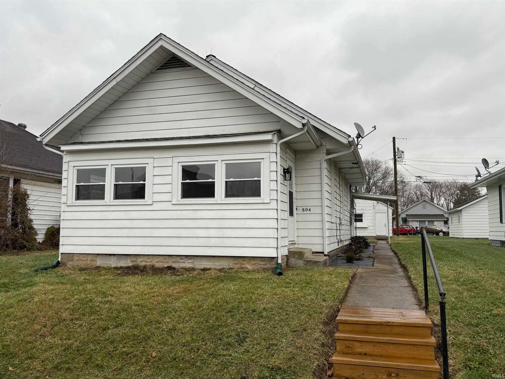 804 S 20th Street, New Castle, IN 47362