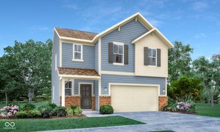 8107 Augusta Creek Drive, Pendleton, IN 46064
