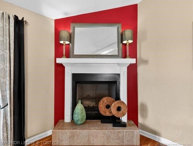 204 Nanih Waiya, Poteau, OK 74953