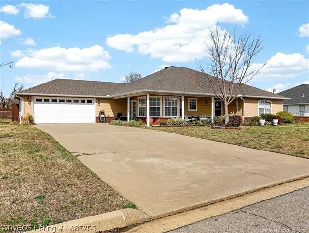 204 Nanih Waiya, Poteau, OK 74953