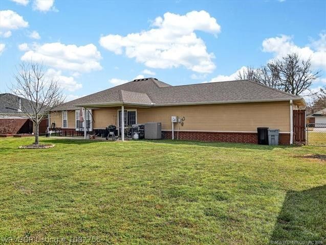 204 Nanih Waiya, Poteau, OK 74953