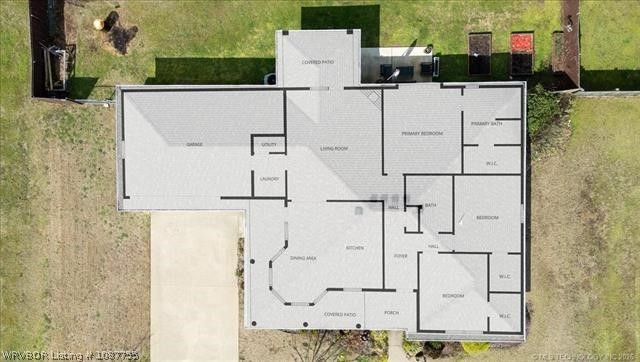 204 Nanih Waiya, Poteau, OK 74953