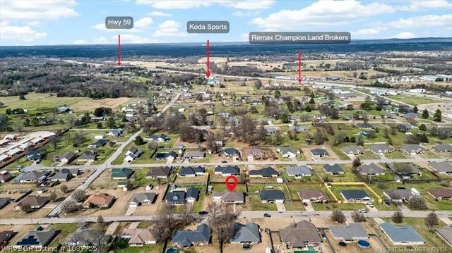 204 Nanih Waiya, Poteau, OK 74953