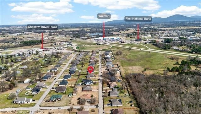 204 Nanih Waiya, Poteau, OK 74953