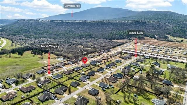 204 Nanih Waiya, Poteau, OK 74953