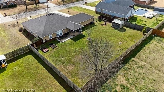 204 Nanih Waiya, Poteau, OK 74953