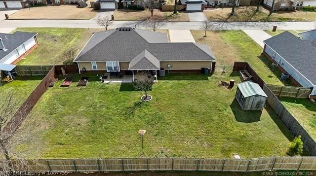 204 Nanih Waiya, Poteau, OK 74953