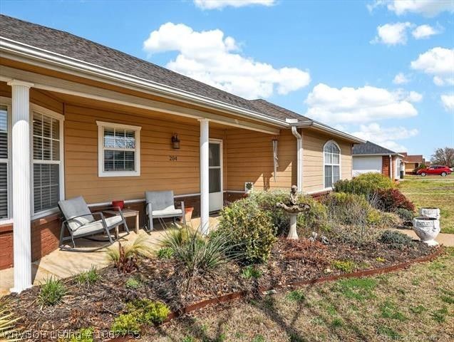 204 Nanih Waiya, Poteau, OK 74953