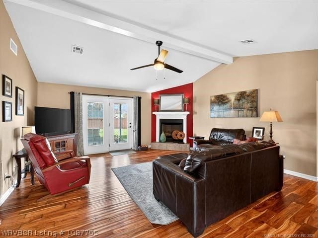 204 Nanih Waiya, Poteau, OK 74953