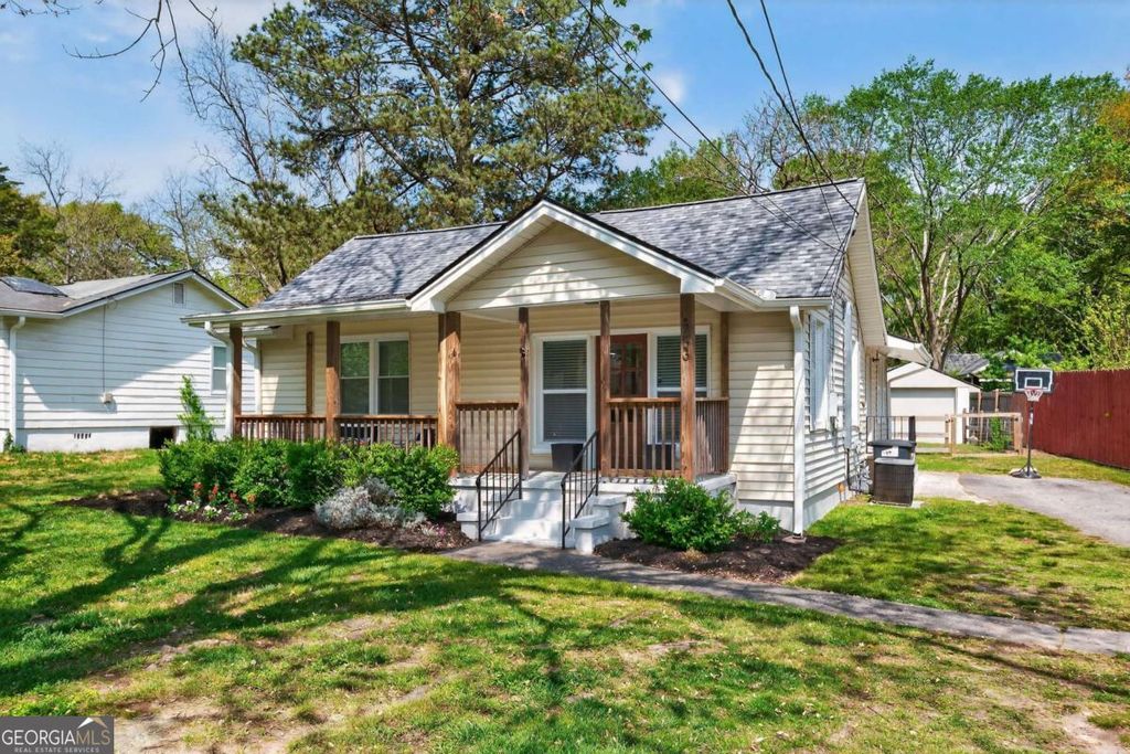 753 Taylor Drive SE, Smyrna, GA 30080