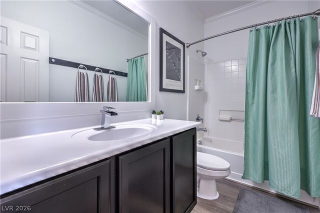 820 Paseo Cerro Place, Las Vegas, NV 89138